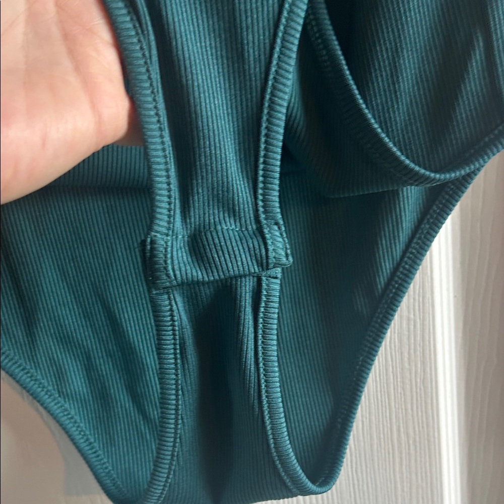 Teal One Piece - Picture 4 of 10